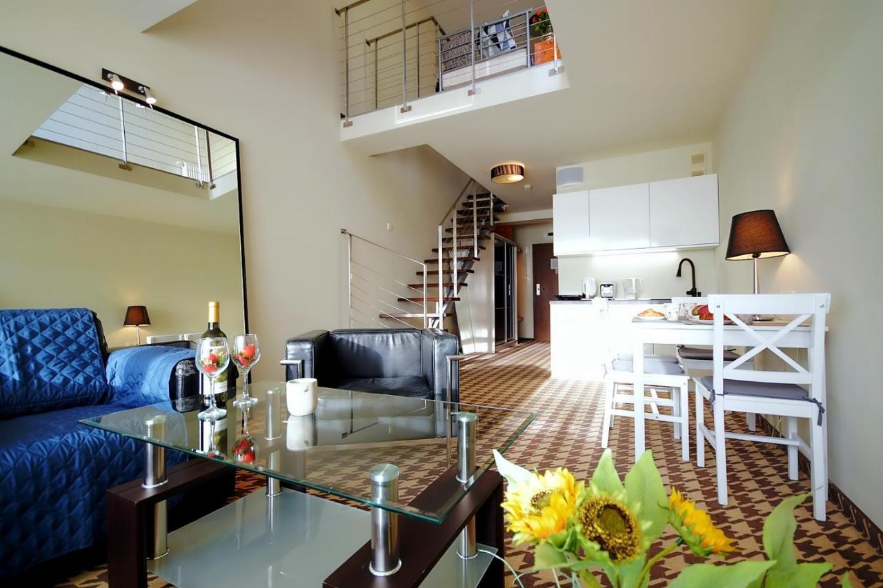 402 W Royal Tulip Sand 200 M Do Plazy Prywatny Apartament Dobruk Apartamenty Aneks Kuchenny Колобжег Экстерьер фото