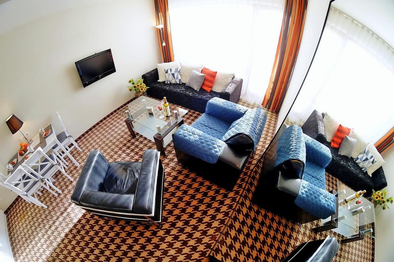 402 W Royal Tulip Sand 200 M Do Plazy Prywatny Apartament Dobruk Apartamenty Aneks Kuchenny Колобжег Экстерьер фото